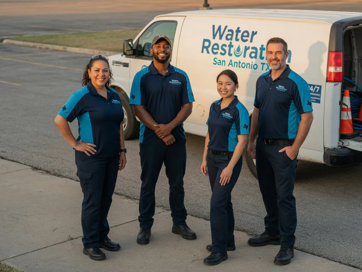 Water Damage Repair company in Augusta, WI